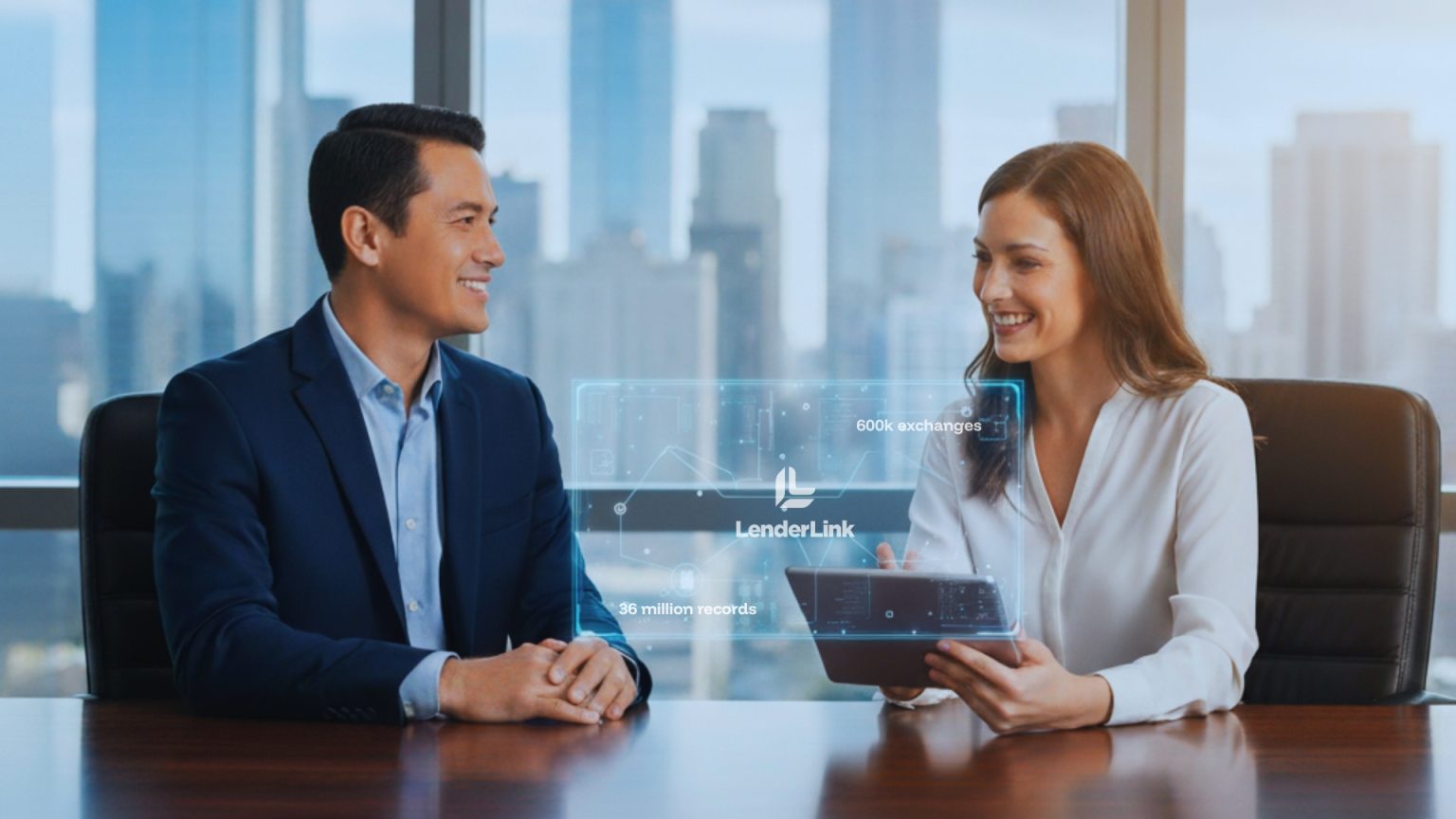 Lenderlink Lenderlink scales to 36M+ borrower records and 600K+ credit record ...