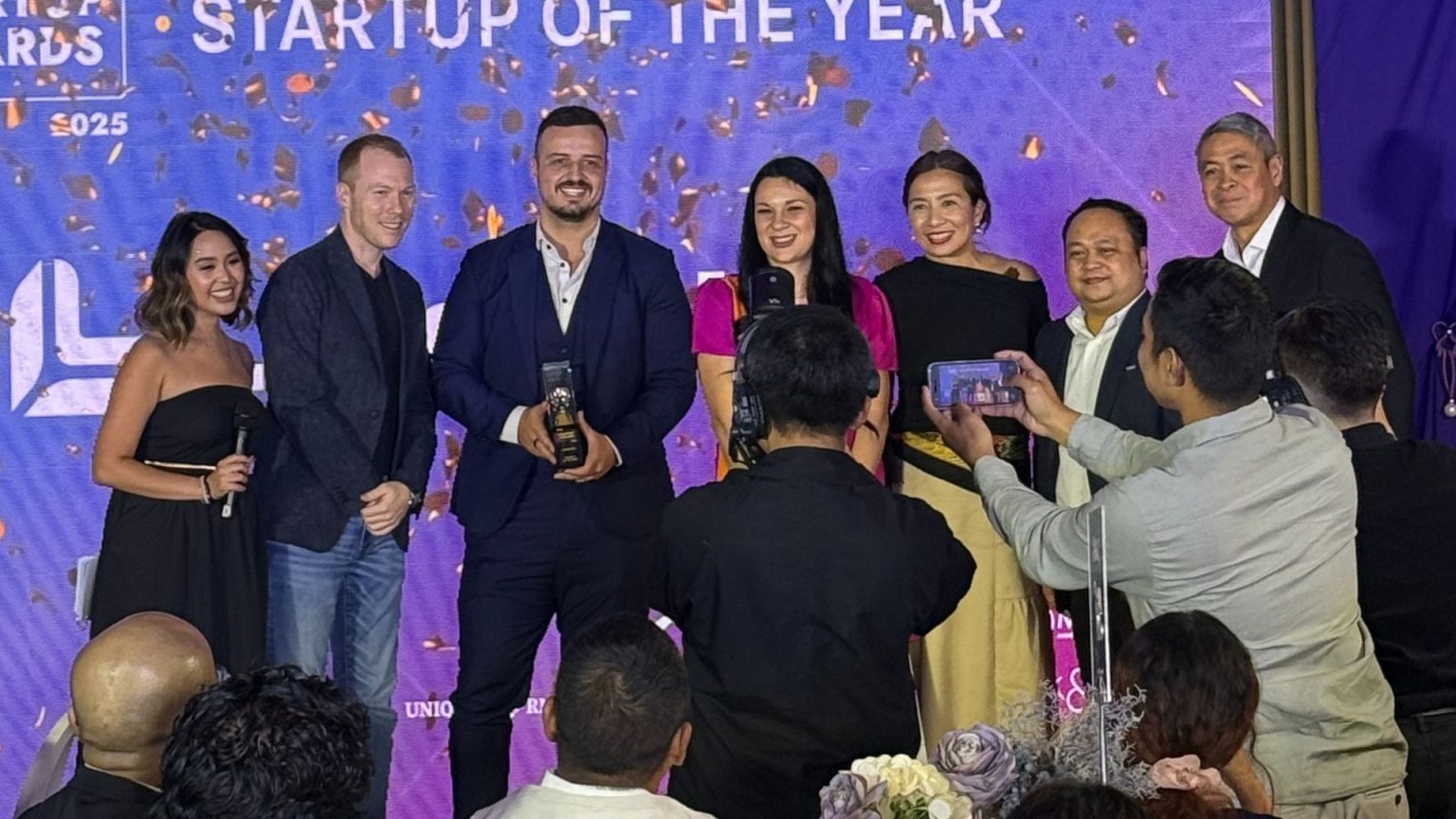 Lenderlink LenderLink wins Startup of the Year at the 2025 KMC Startup Awards ...