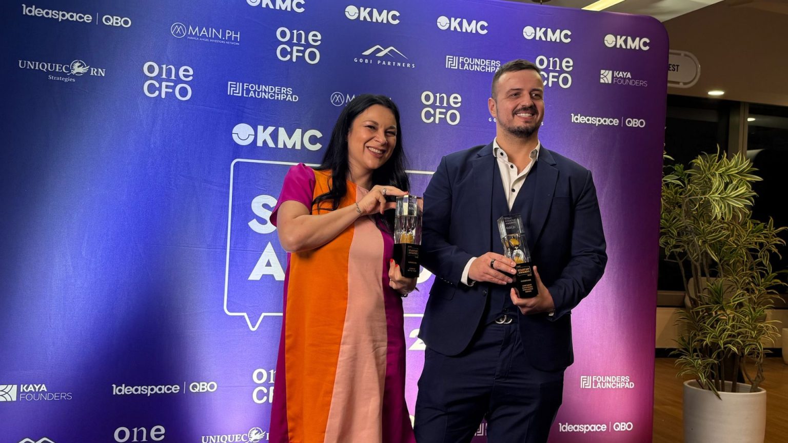 Lenderlink LenderLink wins Startup of the Year at the 2025 KMC Startup Awards ...