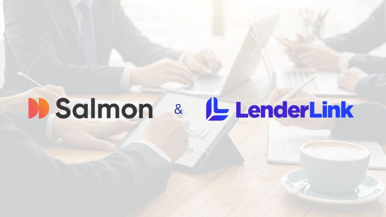 Lenderlink Salmon and LenderLink strengthen responsible lending through real-time ...