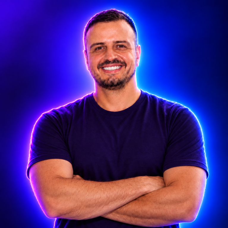 Christo Georgiev, Co-founder and CEO of LenderLink