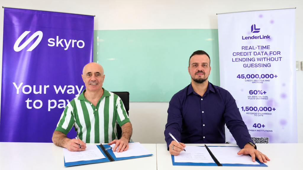 Skyro Partners with LenderLink to Strengthen Credit Assessment and Responsible Lending in the Philippines